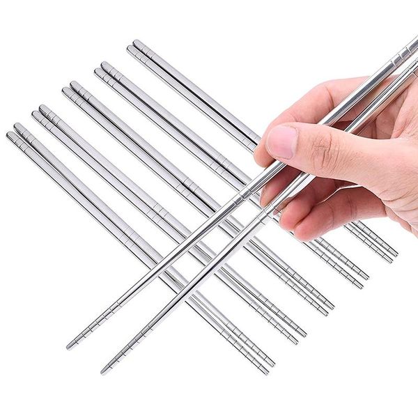 chopsticks 304 stainless steel chinese engraving metal stick for sushi flatware cutlery tableware
chopsticks 304 stainless steel chinese engraving metal stick for sushi flatware cutlery tableware