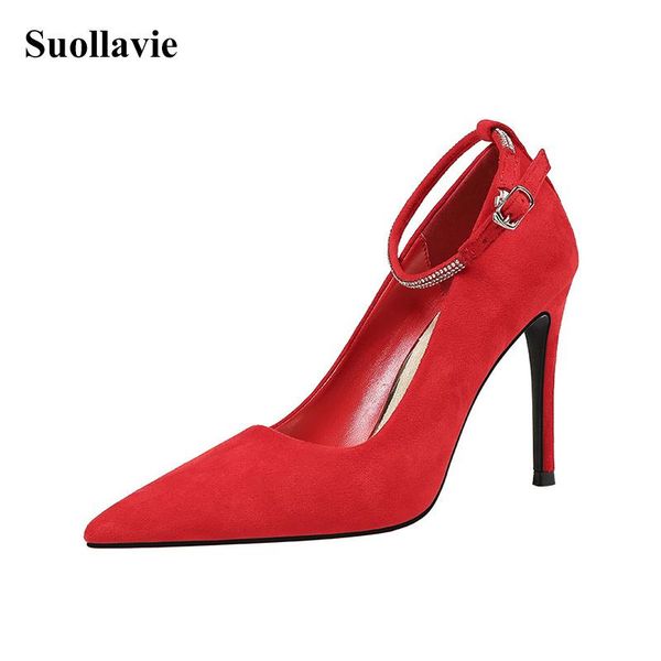 dress shoes 2021 fashion high heels est women pumps summer thin heel comfortable woman office ladies red, Black
dress shoes 2021 fashion high heels est women pumps summer thin heel comfortable woman office ladies red, Black
