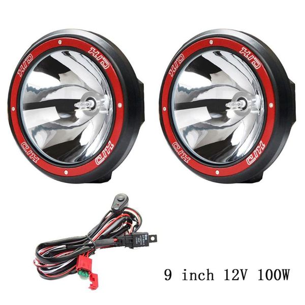 brand 2x 9" inch 100w driving lights xenon spotlight offroad 4wd truck ute 12v black auto accessories led emergency
brand 2x 9" inch 100w driving lights xenon spotlight offroad 4wd truck ute 12v black auto accessories led emergency