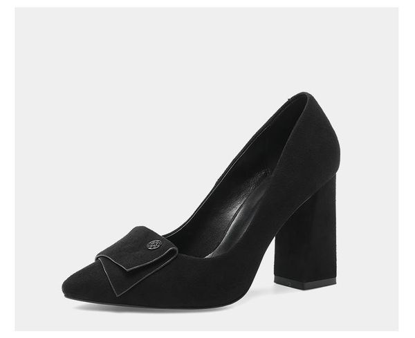 dress shoes woman black on heels high pumps for women ladies footwear pointed toe size 35
dress shoes woman black on heels high pumps for women ladies footwear pointed toe size 35