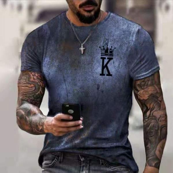 men's t-shirts harajuku large summer vintage camisetas t-shirt street loose round neck short sleeve poker k print gradient top, White;black
men's t-shirts harajuku large summer vintage camisetas t-shirt street loose round neck short sleeve poker k print gradient top, White;black