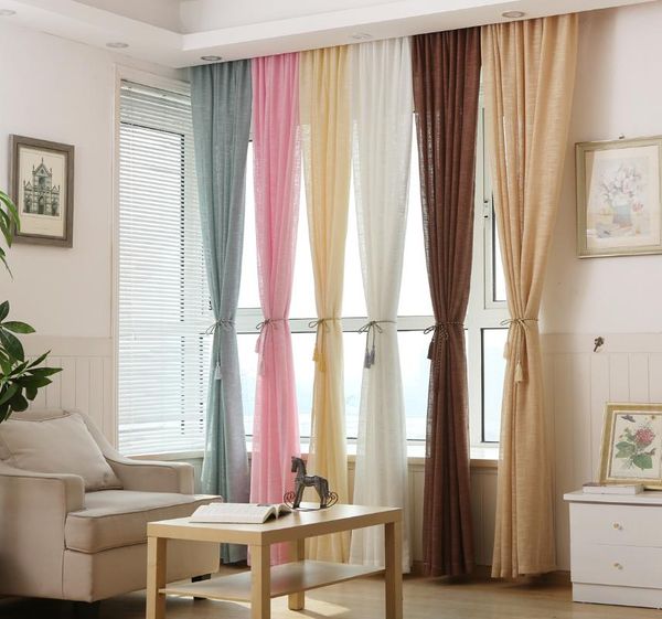 curtain & drapes curtains for bedroom living room factory direct selling thickened linen yarn window decorative el engineering
curtain & drapes curtains for bedroom living room factory direct selling thickened linen yarn window decorative el engineering