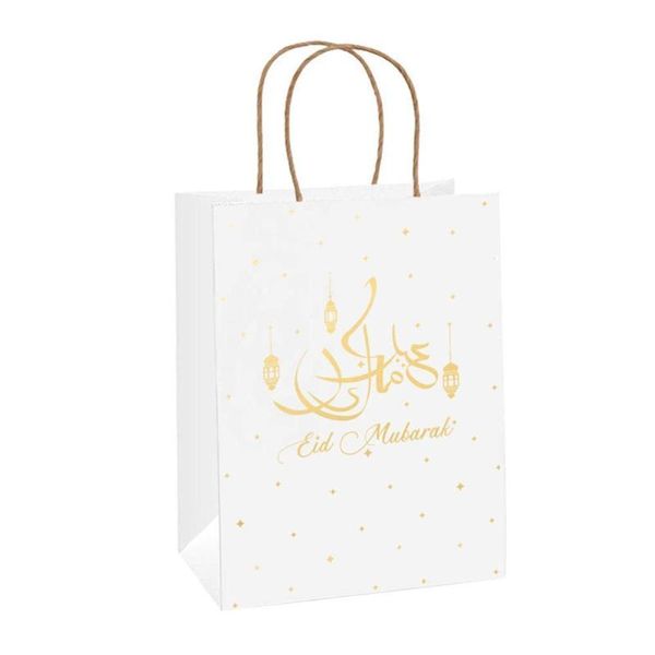 1pcs disposable gift bag eid mubarak happy ramadan decoration celebration party eco-friendly supplies w9o0 wrap
1pcs disposable gift bag eid mubarak happy ramadan decoration celebration party eco-friendly supplies w9o0 wrap