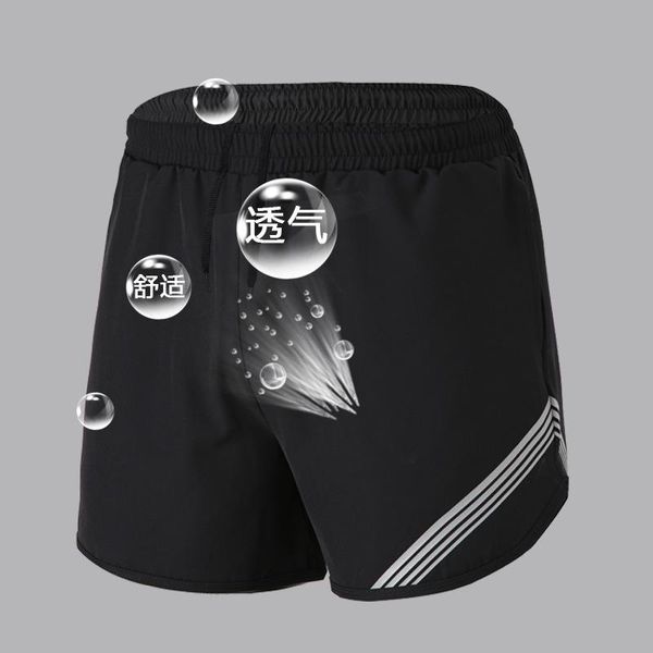 men's shorts sports casual fitness quick-drying running professional training basketball summer loose stretch five-point pants, White;black
men's shorts sports casual fitness quick-drying running professional training basketball summer loose stretch five-point pants, White;black