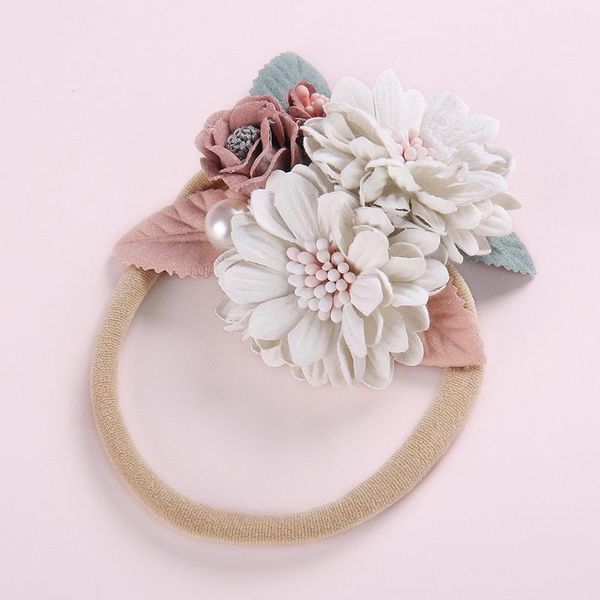 hair accessories simulation flower princess headband baby girls super soft cute pearl turban headwear child kids fashion gift, Slivery;white
hair accessories simulation flower princess headband baby girls super soft cute pearl turban headwear child kids fashion gift, Slivery;white