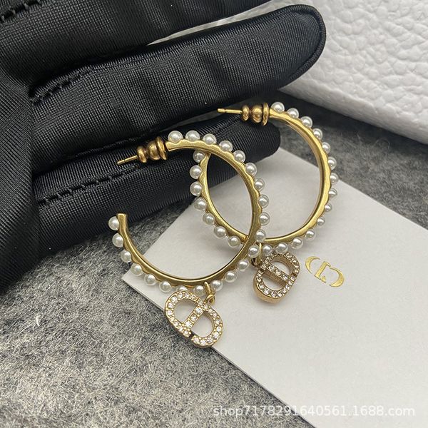 new big ear rings red earrings pearl winding small rice beads crescent design earrings fine jewelry discount, Golden;silver
new big ear rings red earrings pearl winding small rice beads crescent design earrings fine jewelry discount, Golden;silver