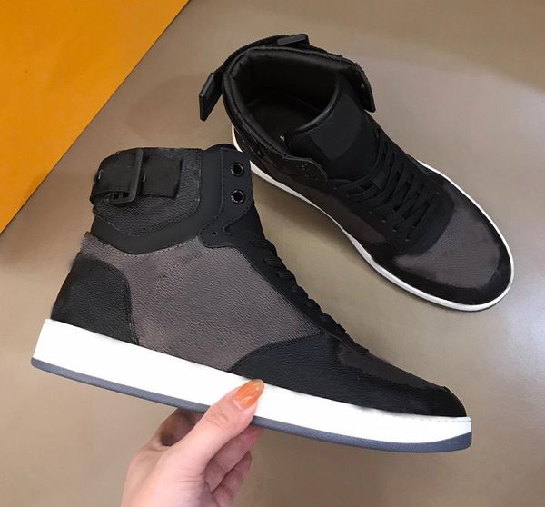 highest quality real leather sneakers men shoes women chaussures de designer sports loafers running martin platform casual boots 8272 h1, Black
highest quality real leather sneakers men shoes women chaussures de designer sports loafers running martin platform casual boots 8272 h1, Black