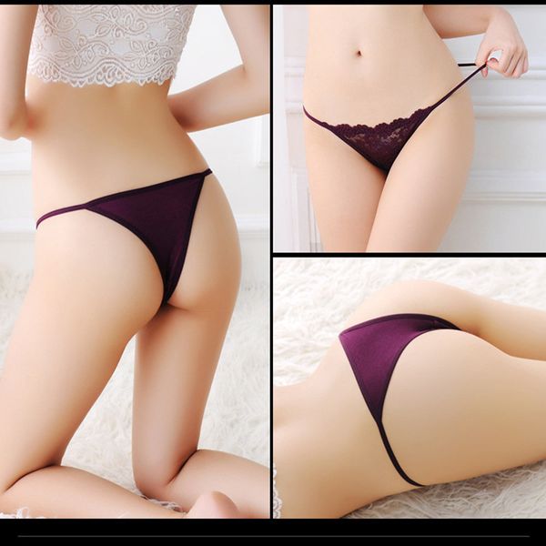 t.j. tianjun women's underwear new style knickers underpants thong slips dame edge shorts dunne pure cats panties, Black;pink
t.j. tianjun women's underwear new style knickers underpants thong slips dame edge shorts dunne pure cats panties, Black;pink