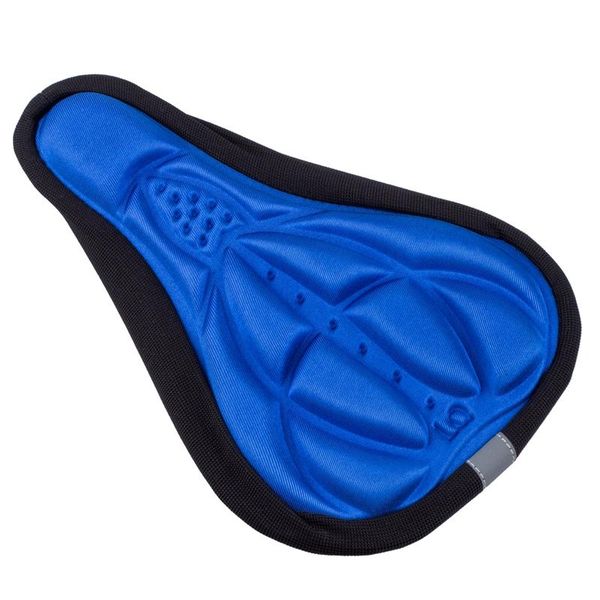 bike saddles cycling mtb bicycle saddle cover comfortable seat cushion 3d breathable soft pad blue
bike saddles cycling mtb bicycle saddle cover comfortable seat cushion 3d breathable soft pad blue