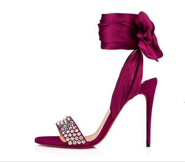 luxurious brands summer women krystal du desert high heels red bottom sandals ladies party wedding dress gladiator sandalias 35-43, Black
luxurious brands summer women krystal du desert high heels red bottom sandals ladies party wedding dress gladiator sandalias 35-43, Black