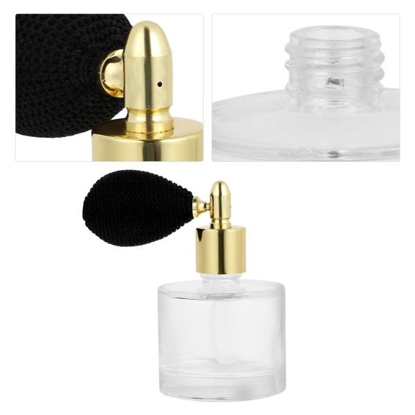storage bottles & jars 50ml empty glass bottle fine mist atomizer perfume gift for men
storage bottles & jars 50ml empty glass bottle fine mist atomizer perfume gift for men