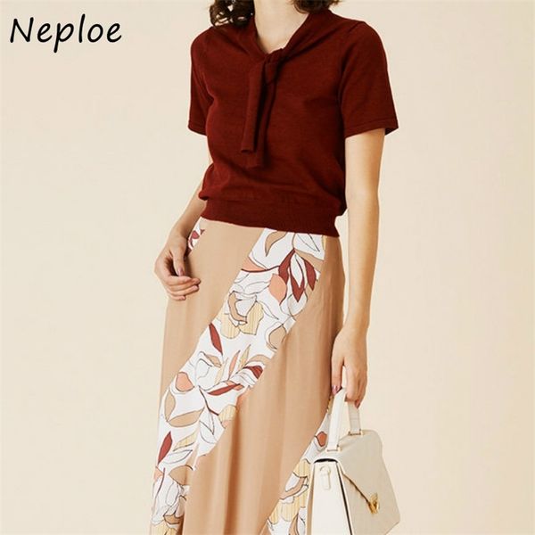 solid color chic tie collar sweater women elegant fashion pulloves autumn simple casual short sleeve femme 210422, White;black
solid color chic tie collar sweater women elegant fashion pulloves autumn simple casual short sleeve femme 210422, White;black