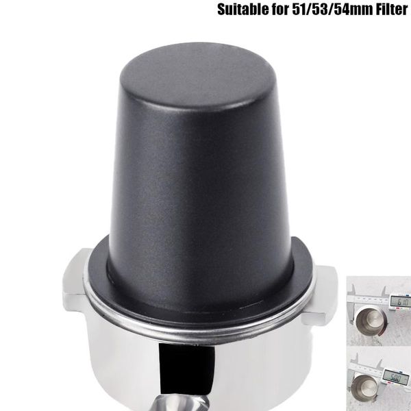 coffee filters 51/53/54mm dosing cup simple 120ml stainless steel powder part fit espresso machine mug tampers coffeeware
coffee filters 51/53/54mm dosing cup simple 120ml stainless steel powder part fit espresso machine mug tampers coffeeware