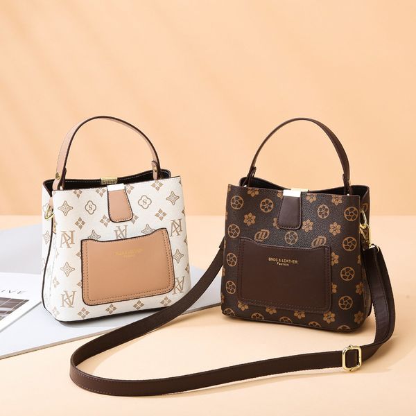 outlet online 70% off sale bag women's bag 2021 new fashion texture portable bucket versatile net red printed single shoulder messenger
outlet online 70% off sale bag women's bag 2021 new fashion texture portable bucket versatile net red printed single shoulder messenger