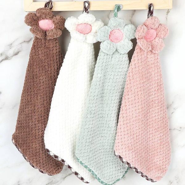 towel 1pc soft velvet hand flower decorating strong water absorption home bathroom kitchen household cleaning hanging
towel 1pc soft velvet hand flower decorating strong water absorption home bathroom kitchen household cleaning hanging