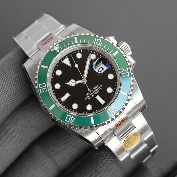wristwatches men watch automatic mechanical stainless steel casual business sapphire glass eta2813 green ceramic bezel, Slivery;brown
wristwatches men watch automatic mechanical stainless steel casual business sapphire glass eta2813 green ceramic bezel, Slivery;brown