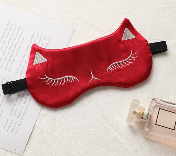in stock dhl cute cat sleep eye mask travel eyepatch blindfold cold and compress bag nap eyeshade sleeping traveling
in stock dhl cute cat sleep eye mask travel eyepatch blindfold cold and compress bag nap eyeshade sleeping traveling
