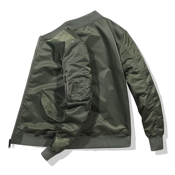 2022 new embroidered jacket manufacturers supply air force bomber jackets men's flight, Black;brown
2022 new embroidered jacket manufacturers supply air force bomber jackets men's flight, Black;brown