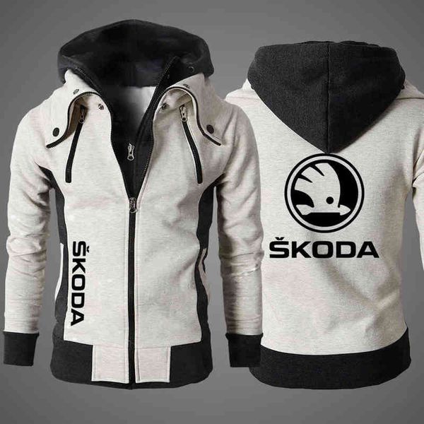 2021 new skoda men's clothing outdoor sweatshirt casual male jackets fleece warm hoodies sportwear harajuku outwear h1206, Black
2021 new skoda men's clothing outdoor sweatshirt casual male jackets fleece warm hoodies sportwear harajuku outwear h1206, Black