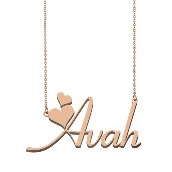 pendant necklaces avah name necklace, custom necklace for women girls friends birthday wedding christmas mother days gift, Silver
pendant necklaces avah name necklace, custom necklace for women girls friends birthday wedding christmas mother days gift, Silver