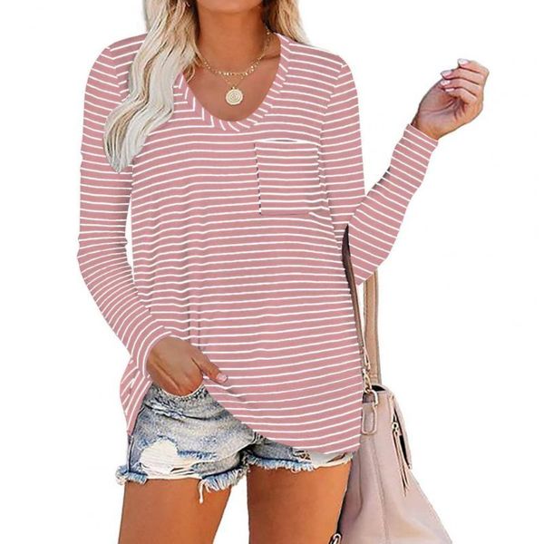 women's blouses & shirts long-sleeved blouse loose large size round collar o-neck striped long sleeve female for lady, White
women's blouses & shirts long-sleeved blouse loose large size round collar o-neck striped long sleeve female for lady, White