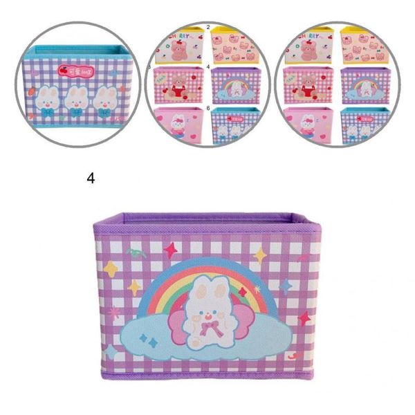 storage drawers long lasting useful cartoon print kids toys organizer foldable makeup box for nursery
storage drawers long lasting useful cartoon print kids toys organizer foldable makeup box for nursery