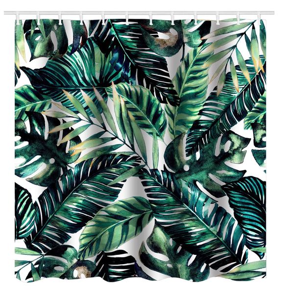 tropical leaves shower curtain teal green plam leaf waterproof polyester fabric bathroom decor bath curtain with
tropical leaves shower curtain teal green plam leaf waterproof polyester fabric bathroom decor bath curtain with