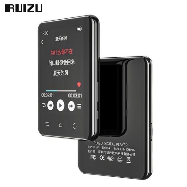 bluetooth 5.0 mp3 player touch screen music portable with dictionary support fm recorder clock video & mp4 players
bluetooth 5.0 mp3 player touch screen music portable with dictionary support fm recorder clock video & mp4 players
