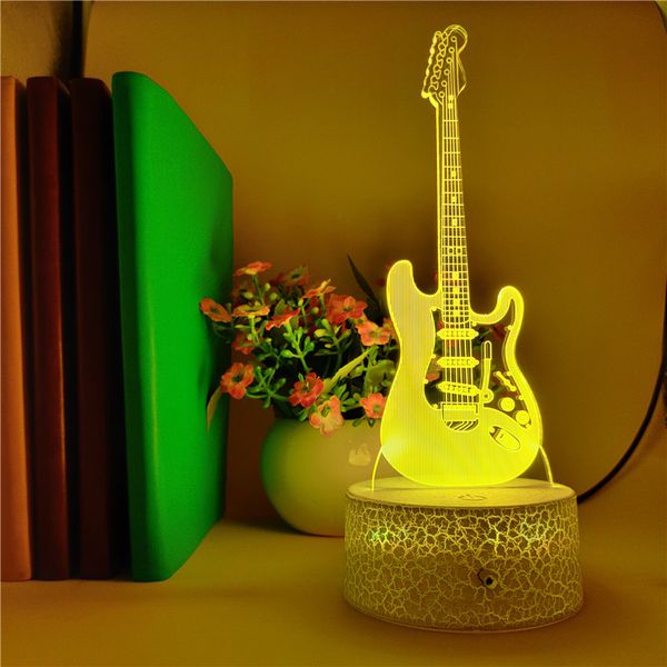 geometric guitar led night light acrylic desk lamp 3d music club member gift illusion nightlights with stylish crack base 16 colors dropship
geometric guitar led night light acrylic desk lamp 3d music club member gift illusion nightlights with stylish crack base 16 colors dropship