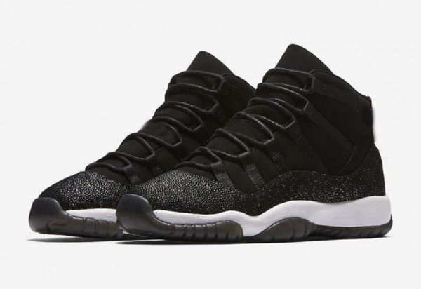 heiress 11 prm black stingray basketball shoes mens womens sports sneakers with box man woman size
heiress 11 prm black stingray basketball shoes mens womens sports sneakers with box man woman size