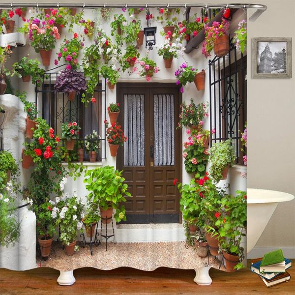 shower curtains garden landscape idyllic street flowers scenery waterproof polyester cloth curtain bathroom screens home decor wall
shower curtains garden landscape idyllic street flowers scenery waterproof polyester cloth curtain bathroom screens home decor wall
