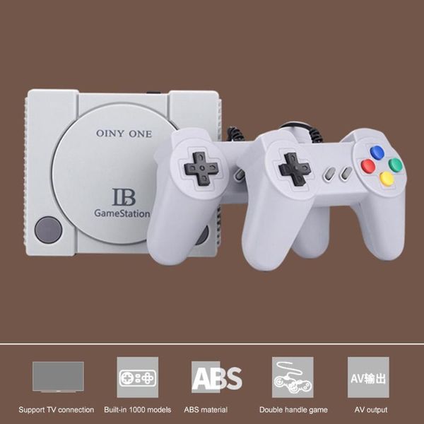 mini tv game controller retro video games console double players wired gamepad joysticks pad built-in 1000 portable
mini tv game controller retro video games console double players wired gamepad joysticks pad built-in 1000 portable