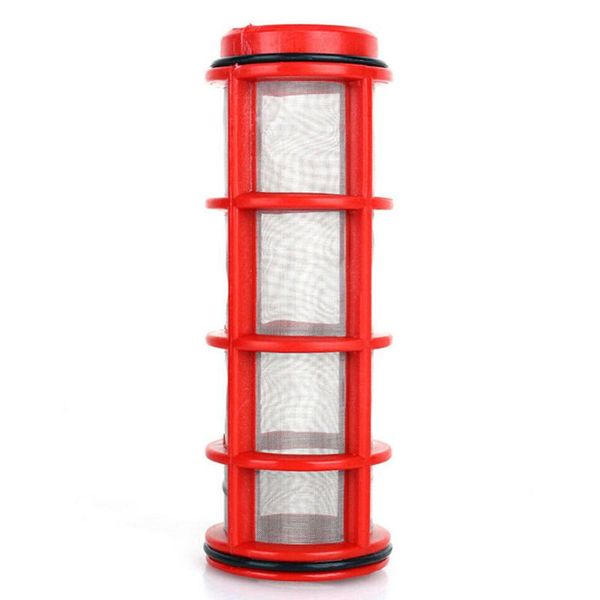 watering equipments plastic filter screen water 100mesh for 1/2\\\" plug-in connector
watering equipments plastic filter screen water 100mesh for 1/2\\\" plug-in connector
