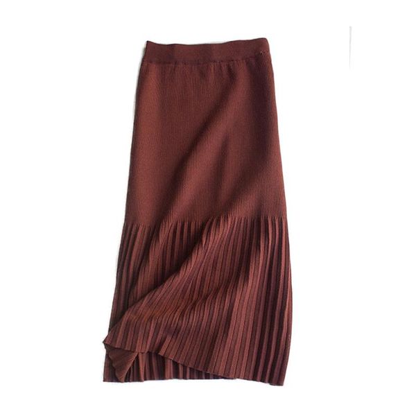 skirts tajiyane autumn winter skirt women harajuku streetwear long knitted pleated kawaii high waist faldas zl296, Black
skirts tajiyane autumn winter skirt women harajuku streetwear long knitted pleated kawaii high waist faldas zl296, Black