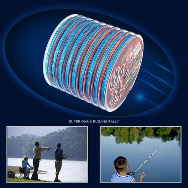 luya braided fishing line 100 meters with 8 weaving generation material 21 styles accessories equipment 9kg-71kg braid
luya braided fishing line 100 meters with 8 weaving generation material 21 styles accessories equipment 9kg-71kg braid