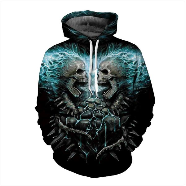 fashionfat high leisure quality mens men's fashion autumn and winter creative nordic skull print hoodie jacket loose street, Black
fashionfat high leisure quality mens men's fashion autumn and winter creative nordic skull print hoodie jacket loose street, Black