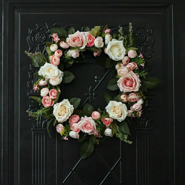 artificial rose flower door hanging peony garland wedding party decoraion silk flowers simulation 2021 decorative & wreaths
artificial rose flower door hanging peony garland wedding party decoraion silk flowers simulation 2021 decorative & wreaths