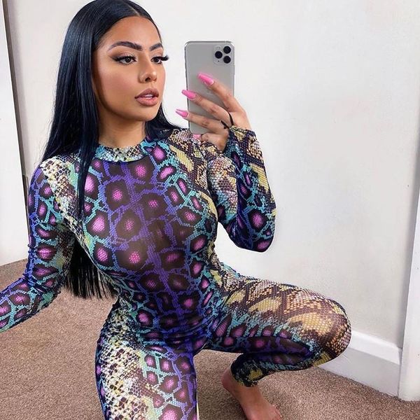 serpentine print long sleeve bodycon jumpsuit rompers women 2021 pullover clubwear outfits one-piece active wear women's jumpsuits &, Black;white
serpentine print long sleeve bodycon jumpsuit rompers women 2021 pullover clubwear outfits one-piece active wear women's jumpsuits &, Black;white