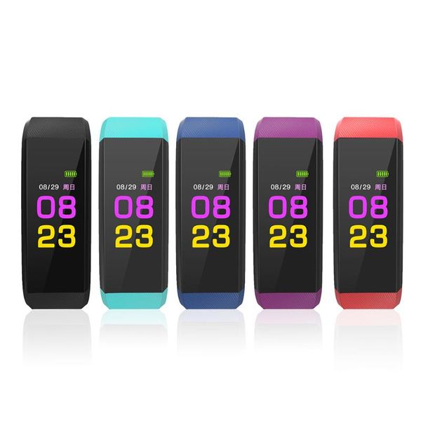 smart wristbands 115 plus watch wristband bracelet heart rate monitor fitness tracker smartwatch sport waterproof
smart wristbands 115 plus watch wristband bracelet heart rate monitor fitness tracker smartwatch sport waterproof