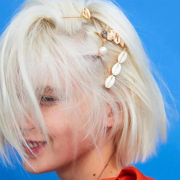 bohemia retro ocean isn web celebrity hairpin for women shell metal set girls fashion jewelry kaf193 amazing price hair clips & barrettes, Golden;silver
bohemia retro ocean isn web celebrity hairpin for women shell metal set girls fashion jewelry kaf193 amazing price hair clips & barrettes, Golden;silver