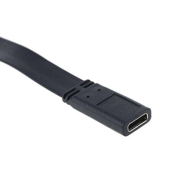 35cm usb 3.1 front panel header type-e male to type c female connector extension wire cable adapter with mount screw hubs
35cm usb 3.1 front panel header type-e male to type c female connector extension wire cable adapter with mount screw hubs
