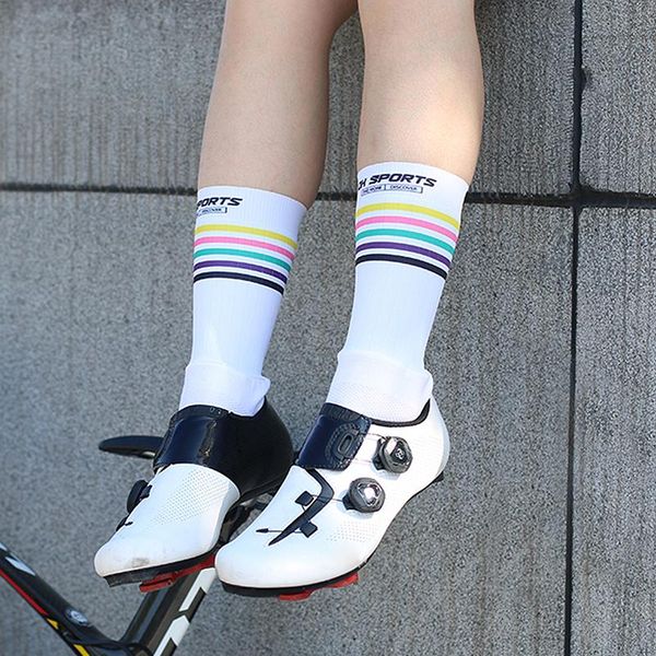 professional stylish anti slip cycling socks men women non-slip hiking camping running racing bicycle bike sport sports, Black
professional stylish anti slip cycling socks men women non-slip hiking camping running racing bicycle bike sport sports, Black