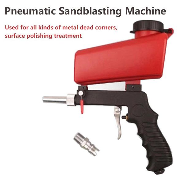 professional spray guns pneumatic sandblasting machine small handheld gun portable gravity adjustable sandblaster
professional spray guns pneumatic sandblasting machine small handheld gun portable gravity adjustable sandblaster