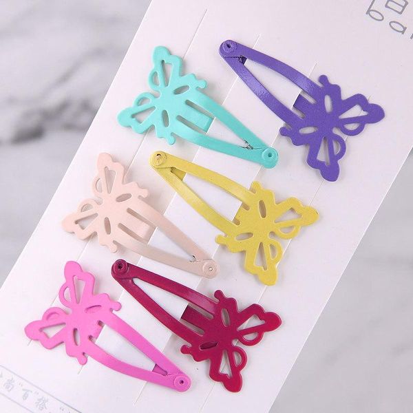 hair accessories korean bb clip for children 2021 sweet butterfly geometric hairpins cute candy girl hairgrip headwear, Slivery;white
hair accessories korean bb clip for children 2021 sweet butterfly geometric hairpins cute candy girl hairgrip headwear, Slivery;white