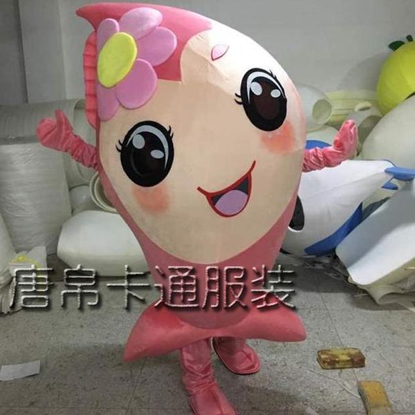 mascot costumes ocean fish carp mascot costume party mascot animal costume halloween fancy dress christmas for halloween party event, Red;yellow
mascot costumes ocean fish carp mascot costume party mascot animal costume halloween fancy dress christmas for halloween party event, Red;yellow