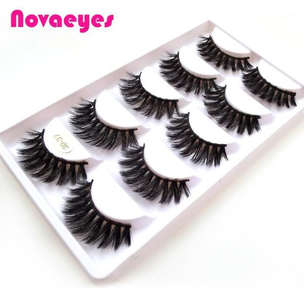 eyelashes mink 5 pairs makeup fake lashes set long and thick false wholesale eyelash fluffy wispy novaeyes beauty1
eyelashes mink 5 pairs makeup fake lashes set long and thick false wholesale eyelash fluffy wispy novaeyes beauty1