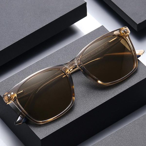 sunglasses sun glasses for men fashion polarized women 2021 square car driving frame male decorative shades, White;black
sunglasses sun glasses for men fashion polarized women 2021 square car driving frame male decorative shades, White;black