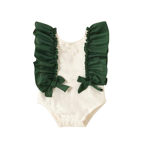 jumpsuits 0-24m born baby girls lace romper infant sleeve ruffled hem jumpsuit bow one piece for summer clothing, Blue
jumpsuits 0-24m born baby girls lace romper infant sleeve ruffled hem jumpsuit bow one piece for summer clothing, Blue