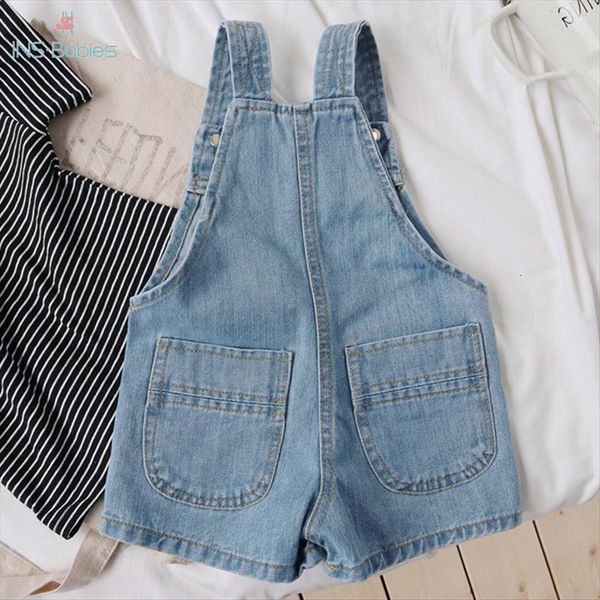 baby girl jumpsuit casual summer boy overalls blue jean for kids korean girls pant outwear clothes
baby girl jumpsuit casual summer boy overalls blue jean for kids korean girls pant outwear clothes