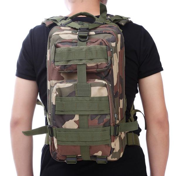 outdoor military tactical backpack trekking travel mountaineering rucksack camping hiking camouflage bag 9 color bags
outdoor military tactical backpack trekking travel mountaineering rucksack camping hiking camouflage bag 9 color bags